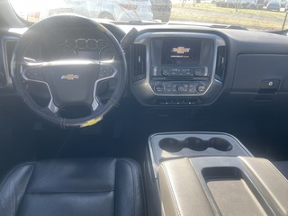 2019 Chevrolet Silverado 1500 LT 2WD