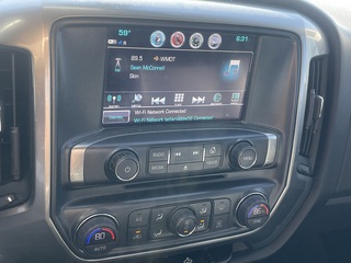 2019 Chevrolet Silverado 1500 LT 2WD