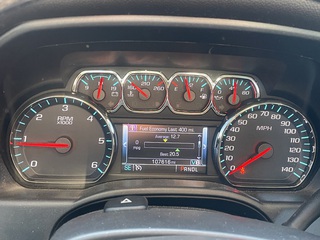 2019 Chevrolet Silverado 1500 LT 2WD