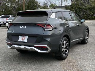 2024 Kia Sportage EX FWD