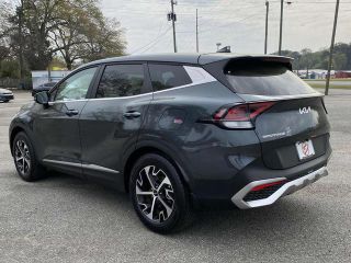 2024 Kia Sportage EX FWD