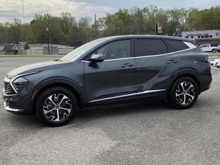 2024 Kia Sportage EX FWD