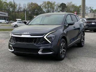 2024 Kia Sportage EX FWD