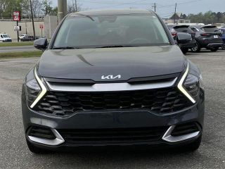 2024 Kia Sportage EX FWD