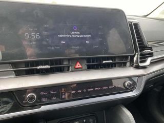 2024 Kia Sportage EX FWD