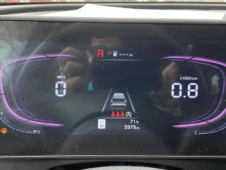 2024 Kia Sportage EX FWD