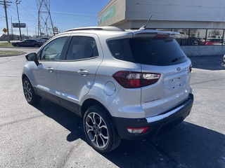 2020 Ford Ecosport SES 4WD