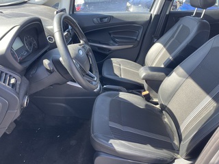 2020 Ford Ecosport SES 4WD