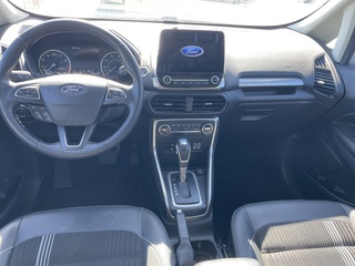2020 Ford Ecosport SES 4WD