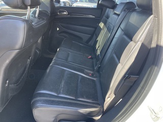 2015 Jeep Grand Cherokee Overland 4WD