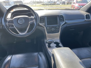 2015 Jeep Grand Cherokee Overland 4WD