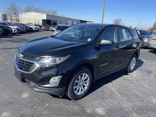 2020 Chevrolet Equinox LS w/1LS AWD