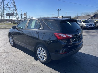 2020 Chevrolet Equinox LS w/1LS AWD