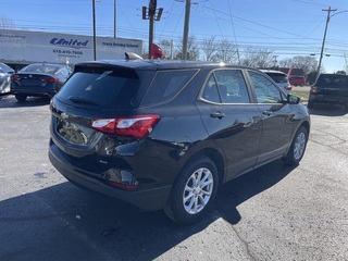 2020 Chevrolet Equinox LS w/1LS AWD