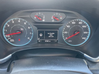 2020 Chevrolet Equinox LS w/1LS AWD