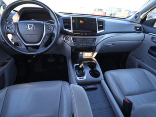 2017 Honda Pilot EX-L AWD