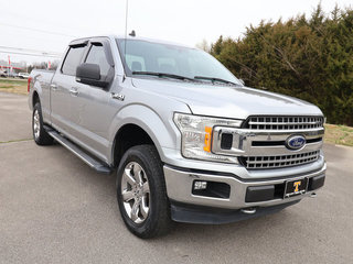 2020 Ford F-150 XLT 4WD 5.5ft Box