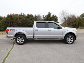 2020 Ford F-150 XLT 4WD 5.5ft Box
