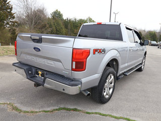 2020 Ford F-150 XLT 4WD 5.5ft Box