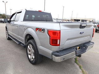 2020 Ford F-150 XLT 4WD 5.5ft Box