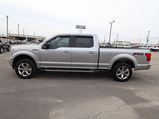 2020 Ford F-150 XLT 4WD 5.5ft Box