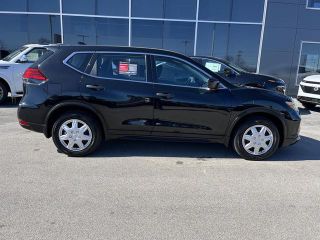 2017 Nissan Rogue S FWD