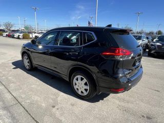 2017 Nissan Rogue S FWD