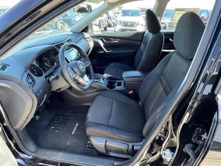 2017 Nissan Rogue S FWD