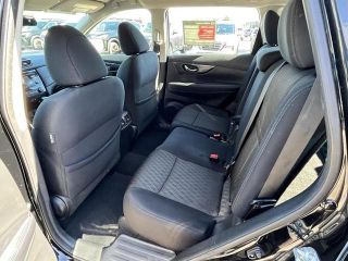 2017 Nissan Rogue S FWD