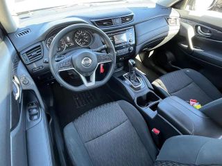 2017 Nissan Rogue S FWD
