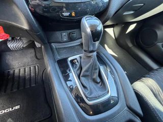 2017 Nissan Rogue S FWD
