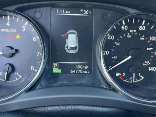 2017 Nissan Rogue S FWD