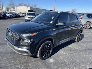 2020 Hyundai Venue SEL