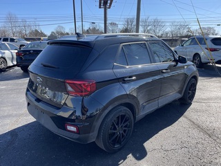 2020 Hyundai Venue SEL