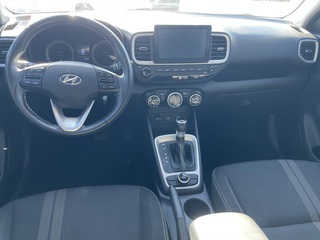 2020 Hyundai Venue SEL