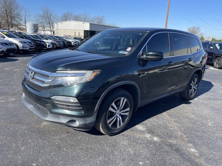 2016 Honda Pilot EX-L AWD