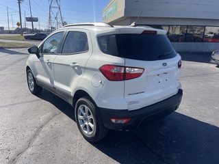 2020 Ford Ecosport SE 4WD