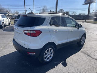 2020 Ford Ecosport SE 4WD