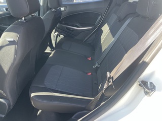 2020 Ford Ecosport SE 4WD