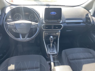 2020 Ford Ecosport SE 4WD