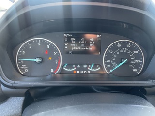 2020 Ford Ecosport SE 4WD