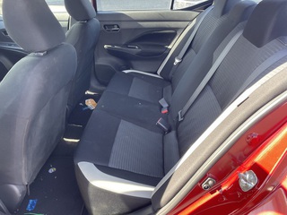 2022 Nissan Versa SV