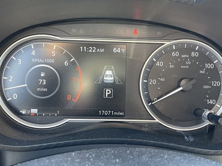 2022 Nissan Versa SV