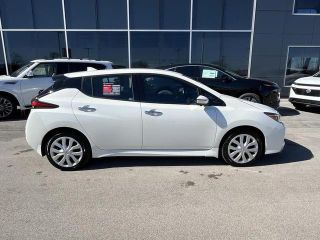 2020 Nissan LEAF SL PLUS