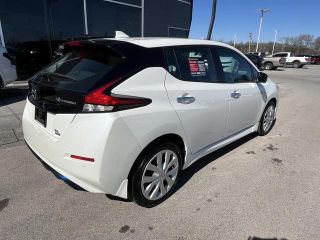 2020 Nissan LEAF SL PLUS