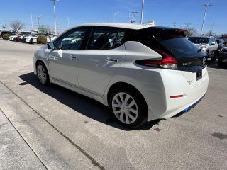 2020 Nissan LEAF SL PLUS