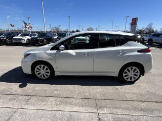 2020 Nissan LEAF SL PLUS