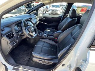 2020 Nissan LEAF SL PLUS