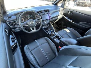 2020 Nissan LEAF SL PLUS