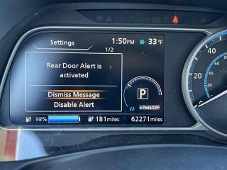 2020 Nissan LEAF SL PLUS